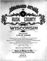 Rusk County 1914 